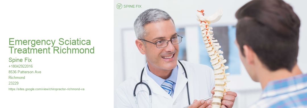 Emergency Sciatica Treatment Richmond