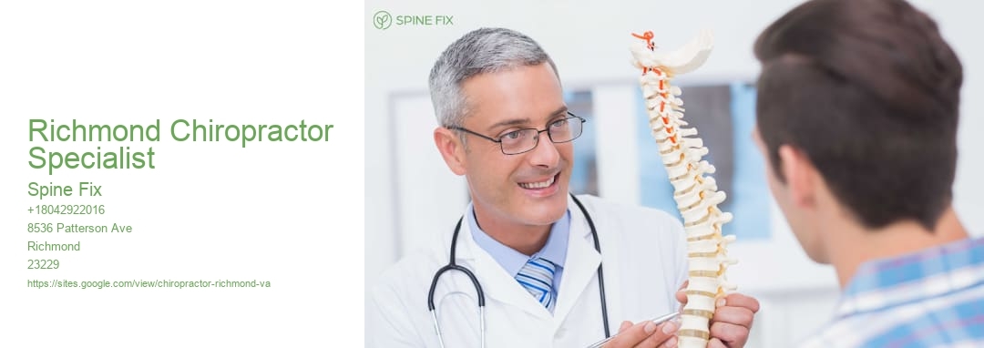Richmond Chiropractor Specialist