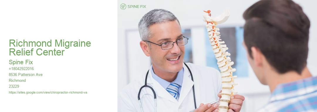 Richmond Migraine Relief Center