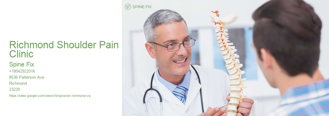 Richmond Shoulder Pain Clinic